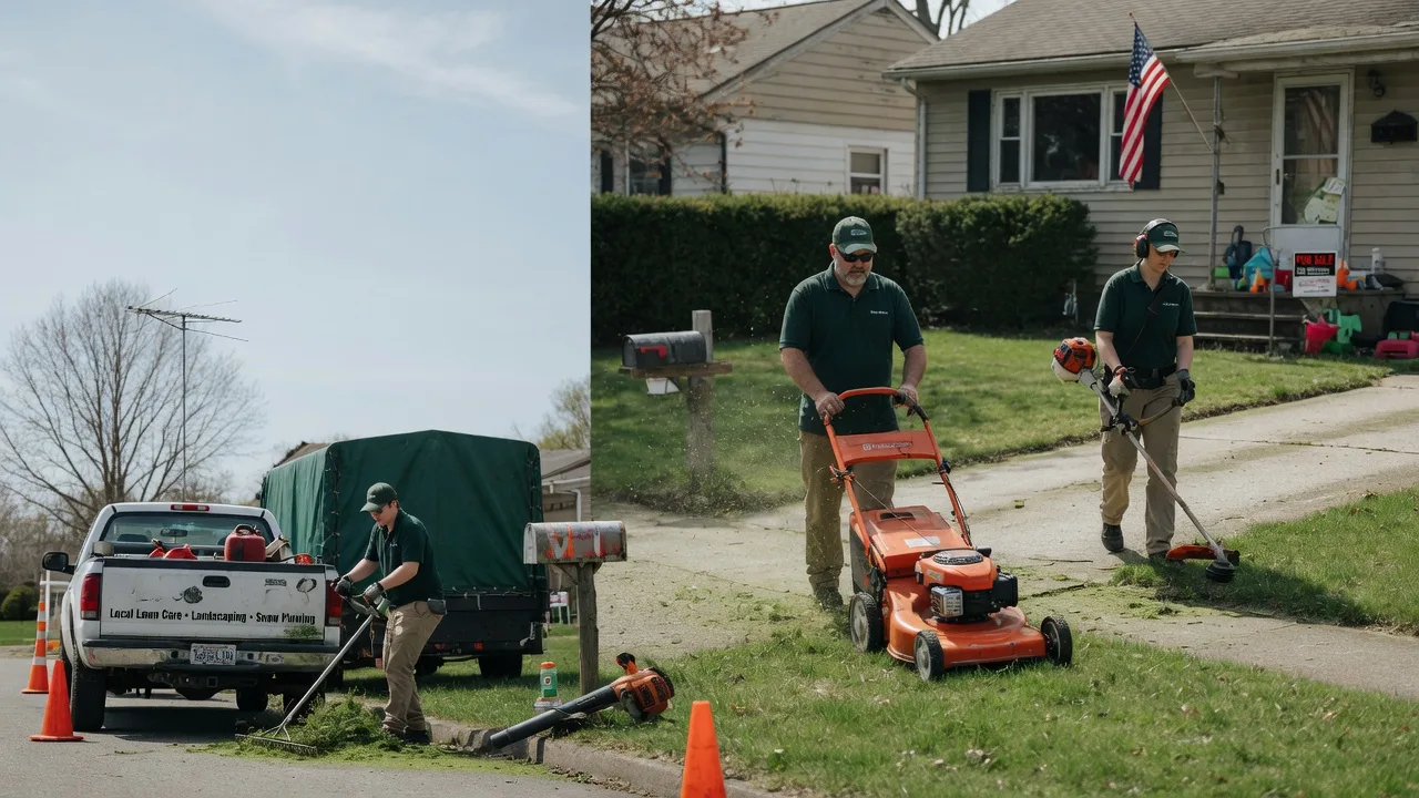 Lawn Care Services By Expert Landscaper in Port Jefferson, NY near me